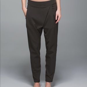 Lululemon Yogini Trouser Dark Wren